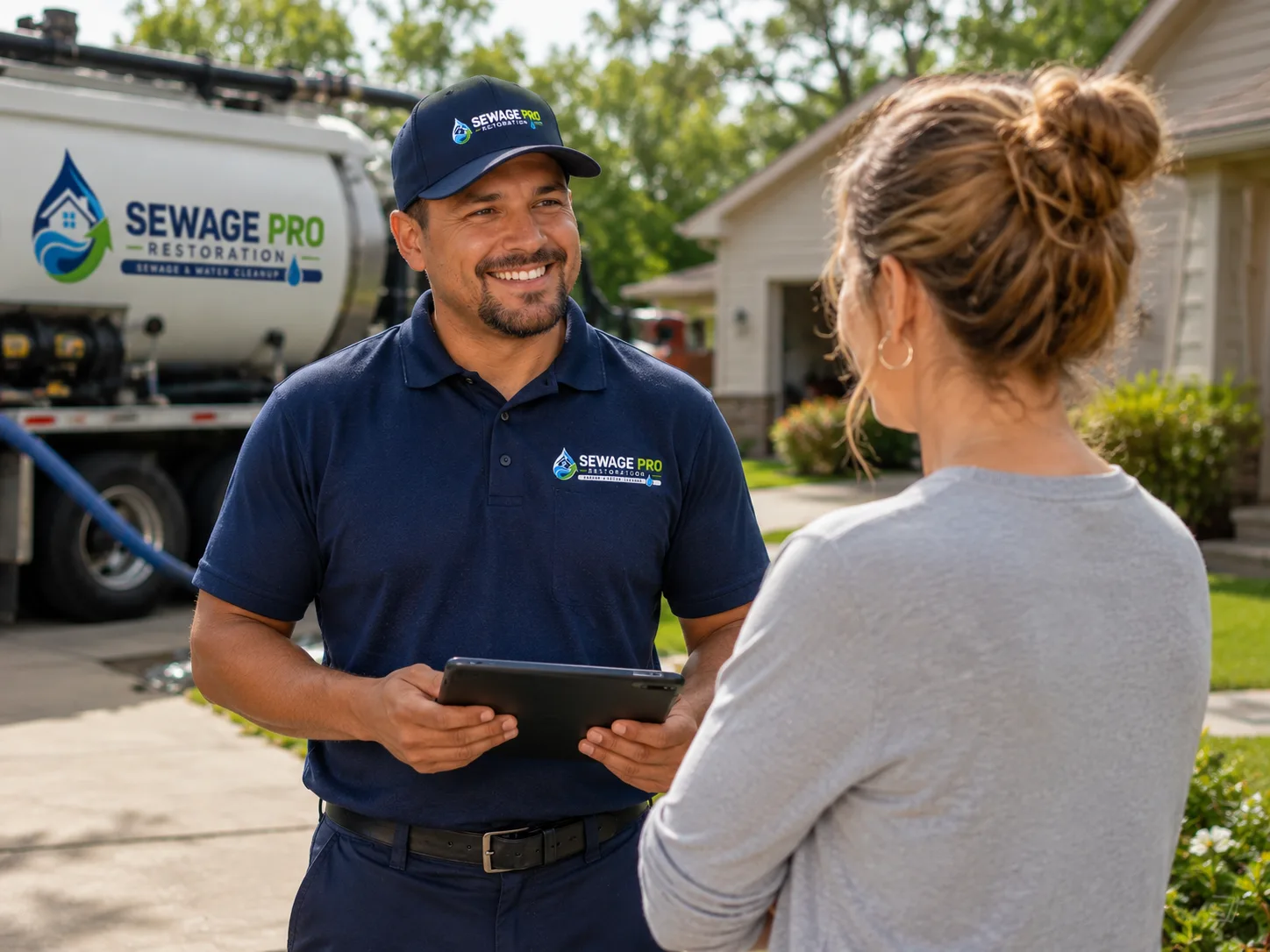 Sewage Cleanup Services Harrison, NE FAQs